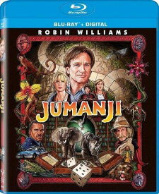 【輸入盤】Sony Pictures Jumanji [New Blu-ray] UV/HD Digital Copy Widescreen Ac-3/Dolby Digital Dolb