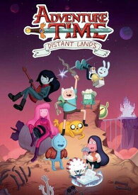 【輸入盤】Cartoon Network Adventure Time: Distant Lands [New DVD]