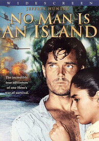 【輸入盤】Universal Studios No Man Is an Island [New DVD] Dolby Subtitled Widescreen