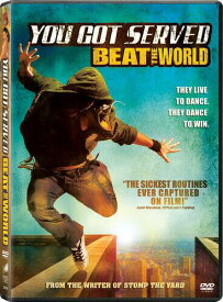 【輸入盤】Sony Pictures You Got Served: Beat the World [New DVD] Ac-3/Dolby Digital Dolby Subtitled