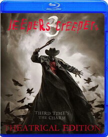 【輸入盤】Screen Media Jeepers Creepers 3 [New Blu-ray]