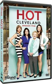 【輸入盤】Paramount Hot in Cleveland: Season Five [New DVD] 3 Pack Dolby Subtitled Widescreen