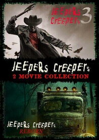 【輸入盤】Screen Media Jeepers Creepers 2-Movie Collection: Jeepers Creepers 3 / Jeepers Creepers: Rebo