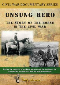【輸入盤】TMW Media Group Horse in the Civil War: Unsung Hero [New DVD] Alliance MOD
