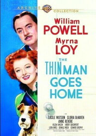 【輸入盤】Warner Archives The Thin Man Goes Home [New DVD] Full Frame Subtitled Amaray Case