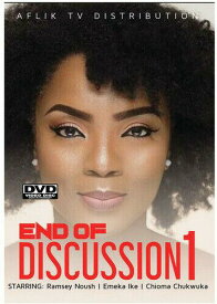 【輸入盤】Aflik TV End Of Discussion [New DVD] Dolby