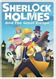 【輸入盤】Shout Factory Sherlock Holmes and the Great Escape [New DVD]