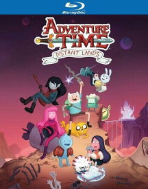 【輸入盤】Cartoon Network Adventure Time: Distant Lands [New Blu-ray]
