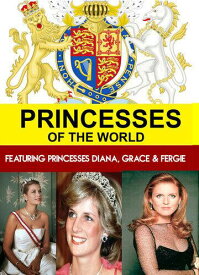 【輸入盤】TMW Media Group Princesses of the World Featuring Princesses Diana Grace & Fergie [New DVD] A