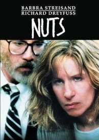 【輸入盤】Warner Archives Nuts [New DVD] Dolby Dubbed Subtitled