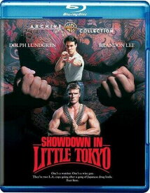 【輸入盤】Warner Archives Showdown in Little Tokyo [New Blu-ray] Digitally Mastered In HD Digital Theat