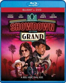 【輸入盤】Shout Factory Showdown At The Grand [New Blu-ray] With DVD Eco Amaray Case Subtitled