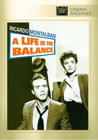 【輸入盤】Fox Mod A Life in the Balance [New DVD] Black & White Full Frame Mono Sound