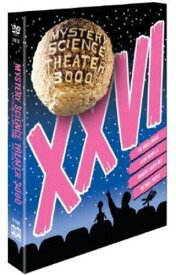 【輸入盤】Shout Factory Mystery Science Theater 3000: Volume XXVI [New DVD]