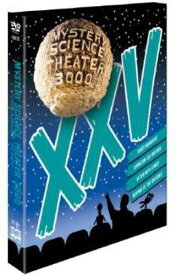 【輸入盤】Shout Factory Mystery Science Theater 3000: Volume XXV [New DVD]