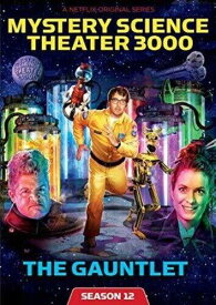 【輸入盤】Shout Factory Mystery Science Theater 3000: Season Twelve [New DVD] 3 Pack Widescreen