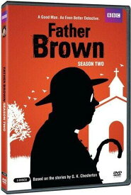 【輸入盤】BBC Warner Father Brown: Season Two [New DVD] 3 Pack Widescreen