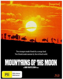 【輸入盤】Imprint Mountains of the Moon [New Blu-ray] Ltd Ed Australia - Import