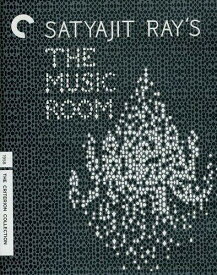 【輸入盤】The Music Room (Criterion Collection) [New Blu-ray]