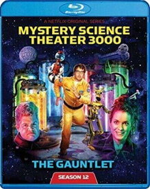【輸入盤】Shout Factory Mystery Science Theater 3000: Season Twelve [New Blu-ray] 3 Pack Widescreen