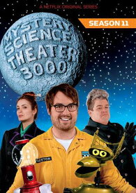 【輸入盤】Shout Factory Mystery Science Theater 3000: Season Eleven [New DVD] Boxed Set Widescreen