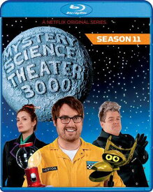 【輸入盤】Shout Factory Mystery Science Theater 3000: Season Eleven [New Blu-ray] Boxed Set Widescree