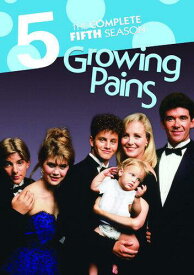 【輸入盤】Warner Archives Growing Pains: The Complete Fifth Season [New DVD] Full Frame 3 Pack