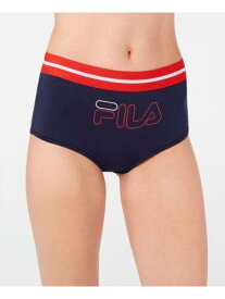 フィラ FILA Intimates Navy Everyday Hipster Underwear Size: M レディース