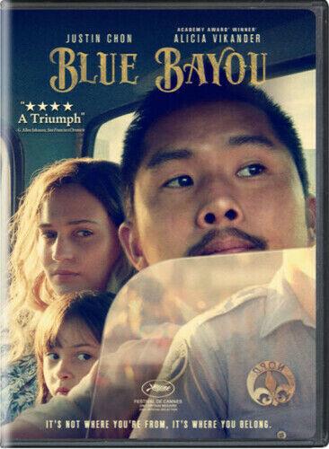【輸入盤】Universal Studios Blue Bayou [New DVD]：サンガ