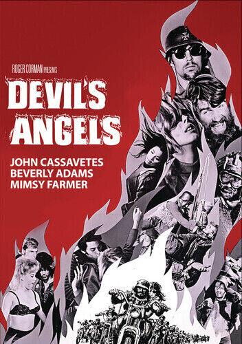 【輸入盤】MGM Mod Devil's Angels [New DVD] Mono Sound Widescreen：サンガ