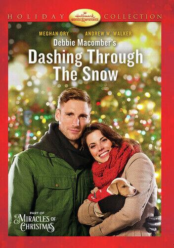 【輸入盤】Hallmark Debbie Macomber's Dashing Through The Snow [New DVD] Ac-3/Dolby Digital Dolby：サンガ