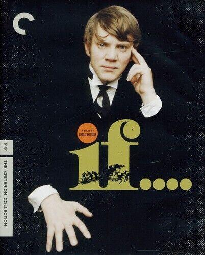 【輸入盤】if.... (Criterion Collection) [New Blu-ray]：サンガ