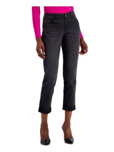 STYLE & COMPANY Womens Black Mid Rise Capri Pants Size: S レディース 【最安値に挑戦】 -  ズボン・パンツ