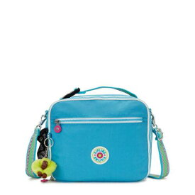 キプリング Kipling Ermy Lunch Bag Fresh Aqua Turq レディース