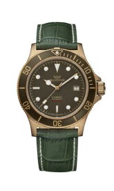 Glycine Men's GL0389 Combat Sub 42mm Automatic Watch メンズ