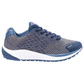 プロペット Propet One Running Mens Blue Sneakers Athletic Shoes MAA102MNVG メンズ