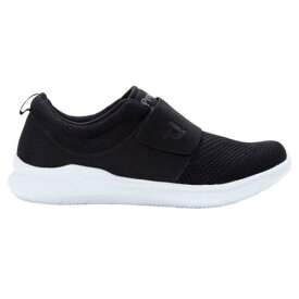 プロペット Propet Viator Strap Walking Mens Black Sneakers Athletic Shoes MAA073M-BLK メンズ