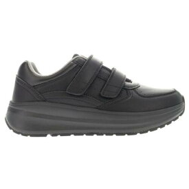プロペット Propet Ultima Slip On Mens Black Sneakers Casual Shoes MAA363LBLK メンズ
