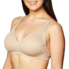 ワーナーズ Warner's Womens No Side Effects Underarm and Back-Smoothing Comfort Wireless レディース