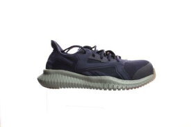 リーボック Reebok Womens Flexagon 3.0 Blue Safety Shoes Size 8 (Wide) (6601141) レディース