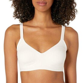 ワーナーズ Warner's womens Easy Does It Underarm Smoothing With Seamless Stretch Wireless レディース