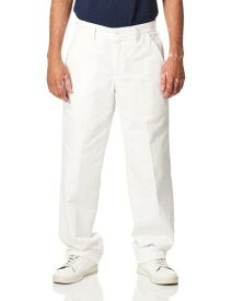 Red Kap Mens Wrinkle-Free Work Pants White 46W x 30L Size 46x30 メンズ