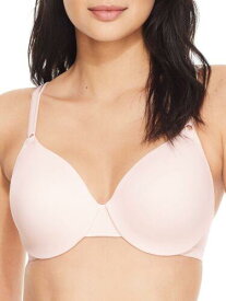 ワーナーズ Warner's Womens Cushioned Underwire Lightly Lined T-Shirt Bra 1593 Rosewater レディース