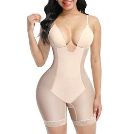 Unknown Beige Shapewear Womens Size Xl レディース