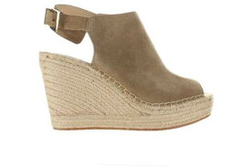 ケネスコール Kenneth Cole Womens Olivia Desert Suede Espadrilles Size 9.5 (1778399) レディース