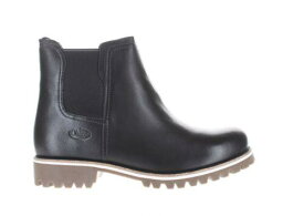 チャコ Chaco Womens Fields Black Chelsea Boots Size 8 (4581141) レディース