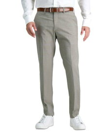 ケネスコール Kenneth Cole Reaction Mens Slim-Fit Stretch Check Dress Pants Gray Size 34 メンズ