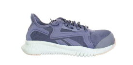 リーボック Reebok Womens Flexagon 3.0 Blue Safety Shoes Size 7 (7015031) レディース