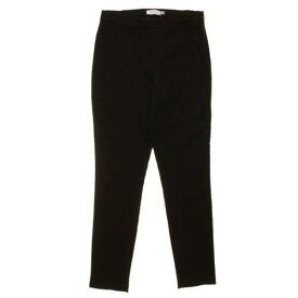 Calvin Klein カルバンクライン CALVIN KLEIN NEW Women's Diamond-textured Side-zip Stretch Casual Pants 10 TEDO レディース