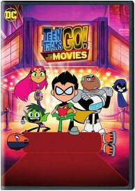 【輸入盤】Warner Home Video Teen Titans Go! To the Movies [New DVD] Standard Ed Subtitled Ac-3/Dolby Dig